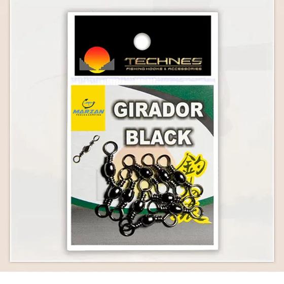 Imagem de Girador black technes