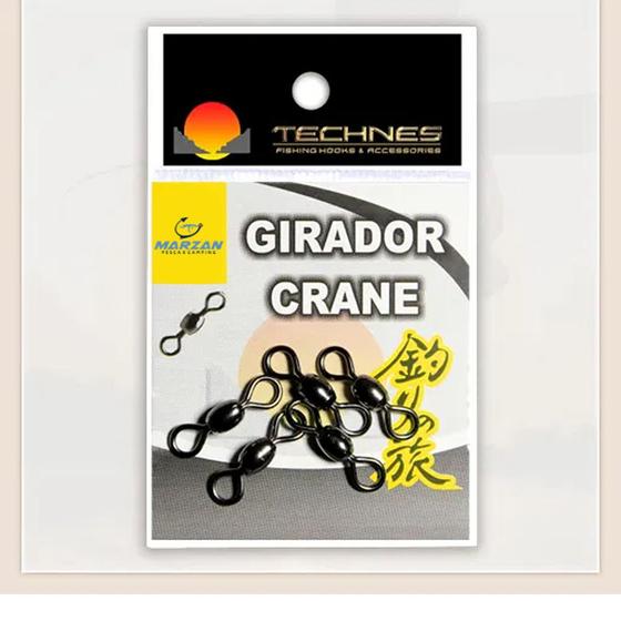 Imagem de Girador crane technes - c/ 05 und