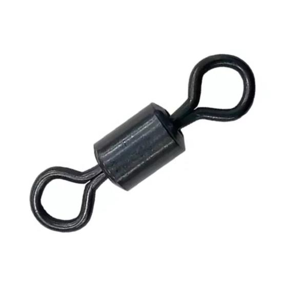 Imagem de Girador De Pesca Celta Long Black Destorcedor CT1555 N 08 42lb-19Kg Blister C/ 10 Unidades