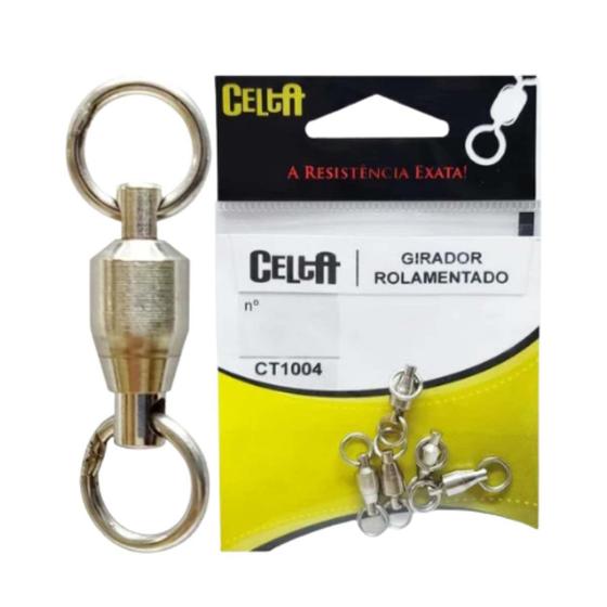 Imagem de Girador Rolamentado CT1004 N2 67lb 30,4kg  Celta