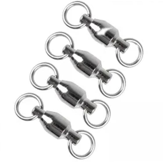 Imagem de Girador Rolamentado Maruri Ball Bearing Swivel N01 com 10 Unidades