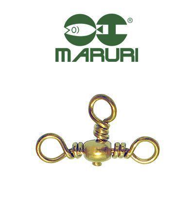 Imagem de Girador Triplo Gold Maruri N 2 (1,70cm) - 10 Peças