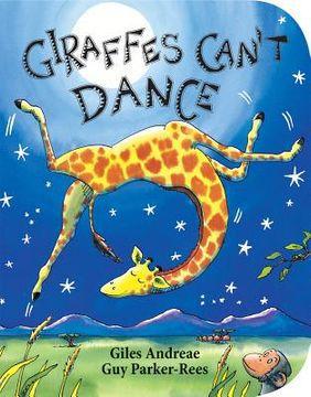 Imagem de Giraffes Can T Dance - Cartwheel Books