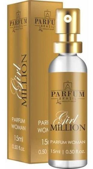 Imagem de Girl Million Parfum 15Ml