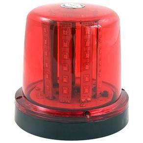 Imagem de Giro Led Giroled Giro Flex Guinchos Moto Led Alto Brilho Vermelho 12 / 24