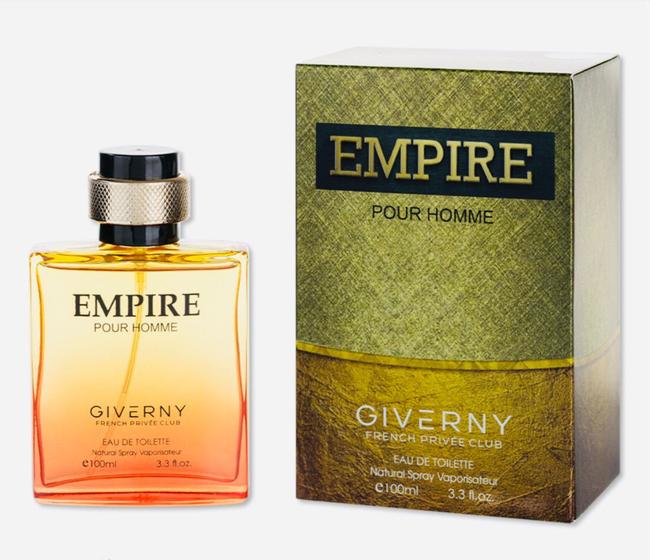 Imagem de Giverny empire for men toilette 100ml