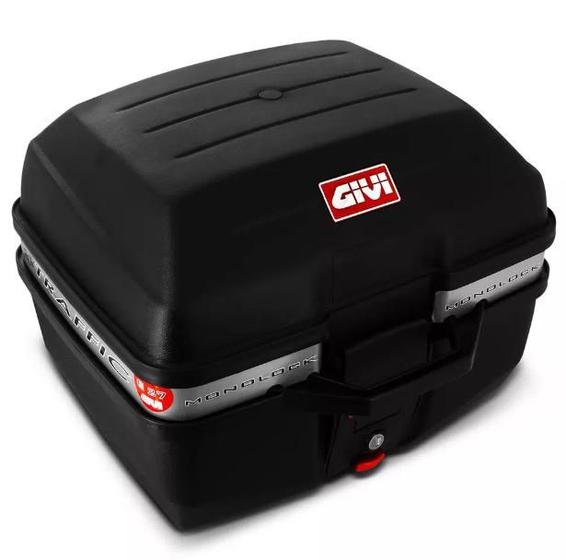 Imagem de Givi bau monolock 27l traffic e27m