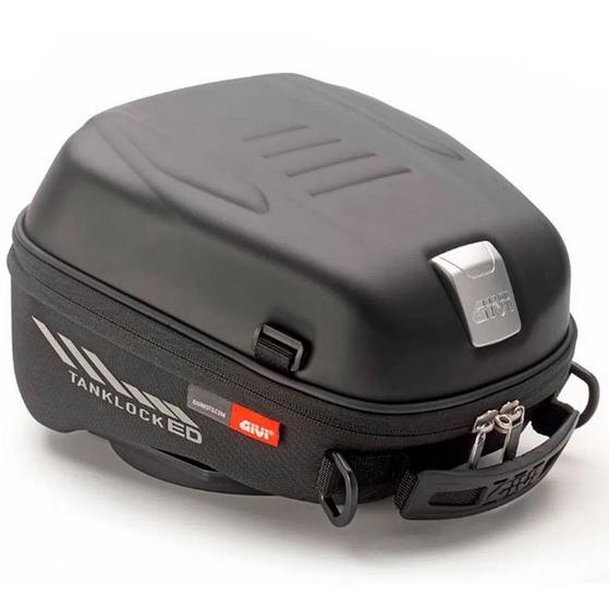 Imagem de Givi Flange Para Bolsa De Tanque Bf17 + Bolsa Givi St605c