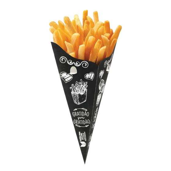 Imagem de GIZ Cone P 100g - 200 unidades
