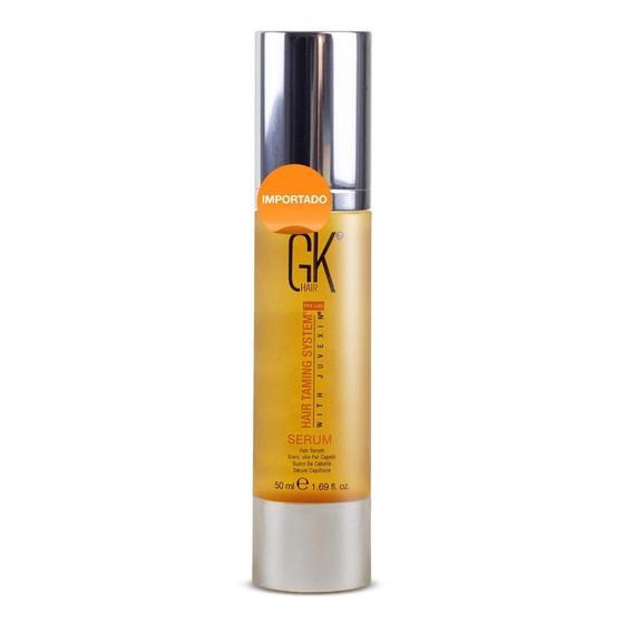 Imagem de Gkhair hair taming system with juvexin serum 50ml