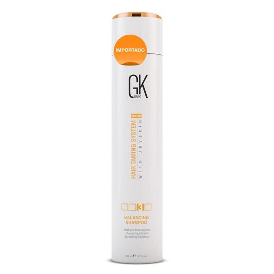 Imagem de Gkhair system with juvexin balancing shampoo 300 ml