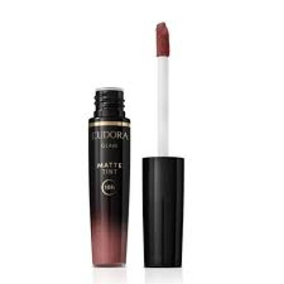 Imagem de Glam Batom Líquido Vinho Sublime Matte Tint 4g