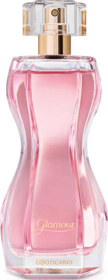 Imagem de Glamour Desodorante Colônia 75ml O Boticário Perfume Feminino Para Mulher Presente Aniversário Mãe Namorada 