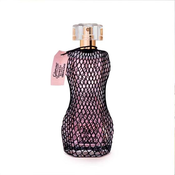 Imagem de Glamour Secrets Black Desodorante Colônia 75ml