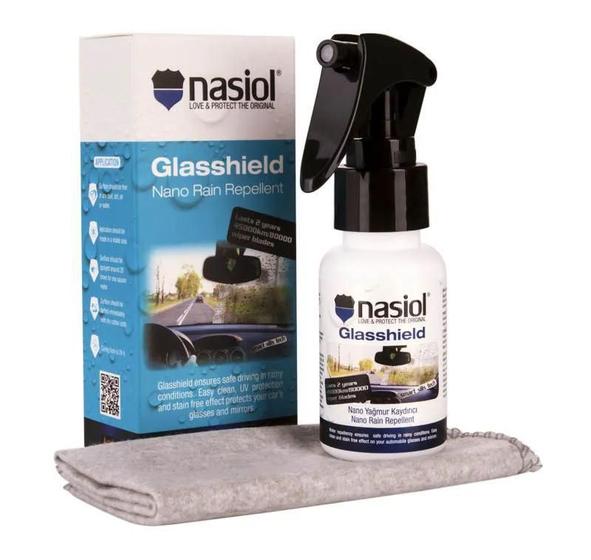 Imagem de Glasshield 50ml - Repelente a Chuva - Nasiol