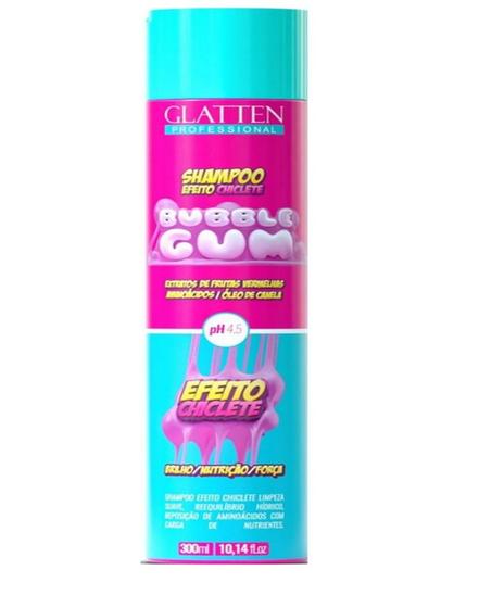 Imagem de Glatten Bubble Gum Shampoo 300 ml