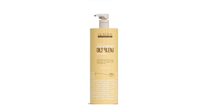 Imagem de Glatten Extraordinary Oils & Blend Shampoo 1 L