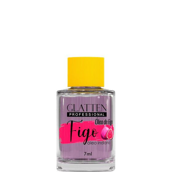 Imagem de Glatten Figo - Óleo Indiano Antioxidante Natural 7ml