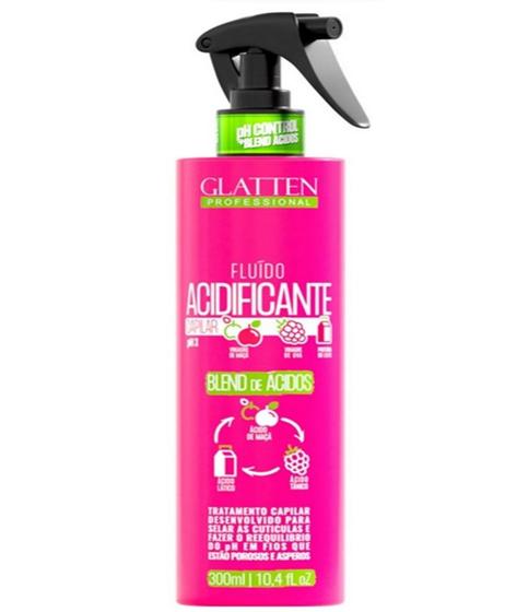 Imagem de Glatten Fluído Acidificante 300 ml