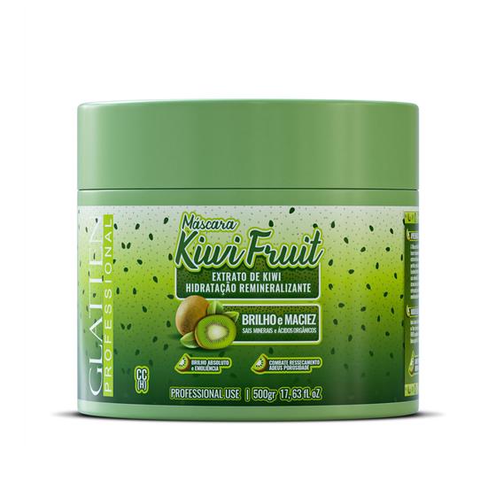 Imagem de Glatten - Máscara Kiwi Fruit - 500g