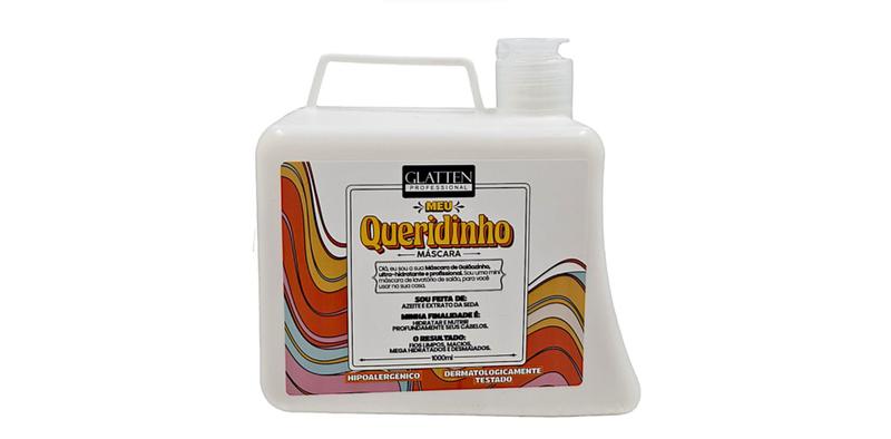 Imagem de Glatten Meu Queridinho Máscara 1 kg