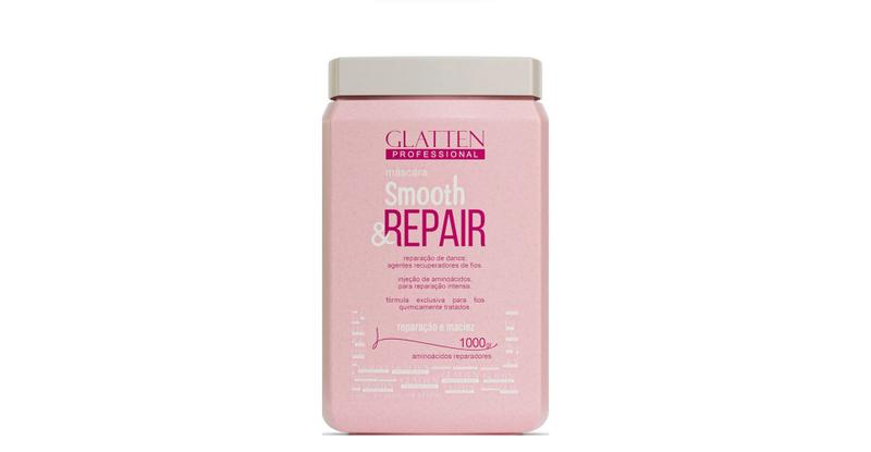 Imagem de Glatten Smooth & Repair Máscara 1 kg