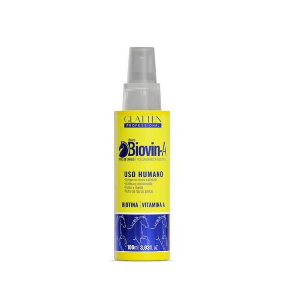 Imagem de Glatten - Tônico - Biovin-A - 100ml Original