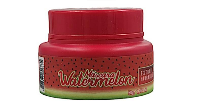 Imagem de Glatten Watermelon Máscara 50 gr