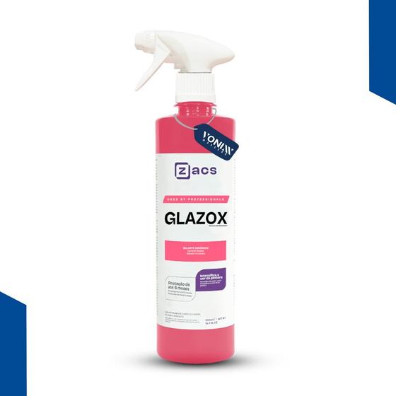 Imagem de Glazox 500ml zacs - selante cerâmico