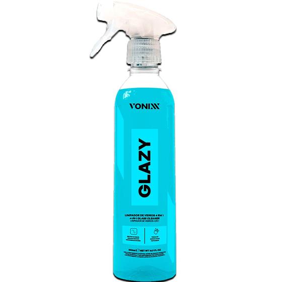 Imagem de Glazy 500ml Vonixx Desenvolvido para Vidros em Geral