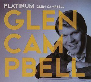 Imagem de Glen Campbell Platinum CD