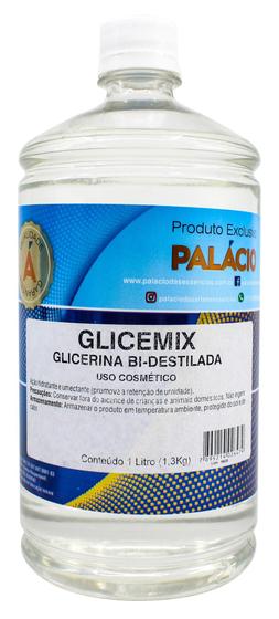 Imagem de Glicemix Glicerina Bi-Destilada  1 Litro