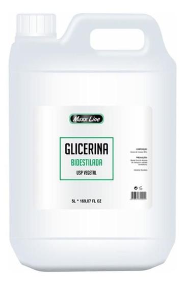 Imagem de Glicerina Bi-Destilada Usp 5 Lts