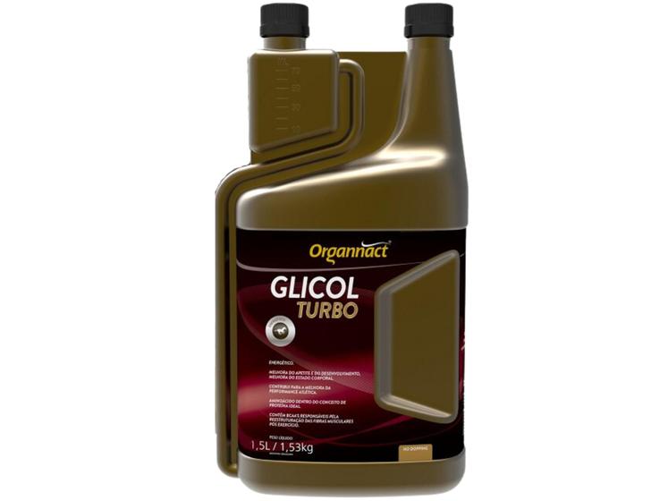 Imagem de Glicol Equi Turbo 1,5L - Organnact