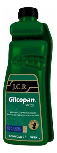 Imagem de Glicopan Energy Jcr 1l Suplemento Para Equinos Vetnil