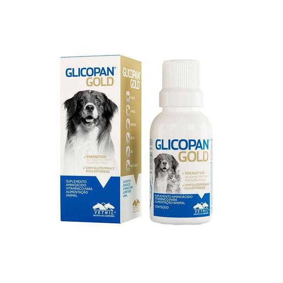 Imagem de Glicopan Gold 250 Ml