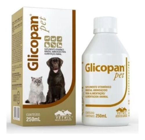 Imagem de Glicopan Pet 125ml