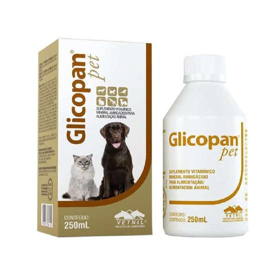 Imagem de Glicopan Pet - 250 ml