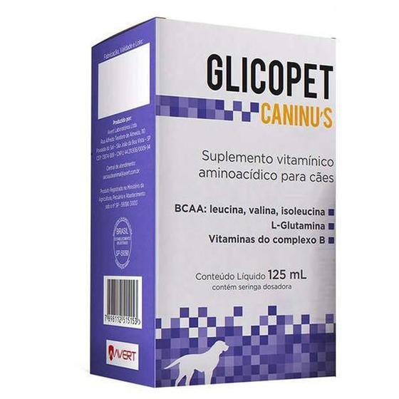 Imagem de Glicopet Caninus - Avert