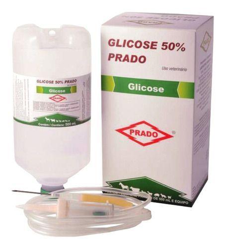 Imagem de Glicose Prado 50% 500ml Repositor Energético