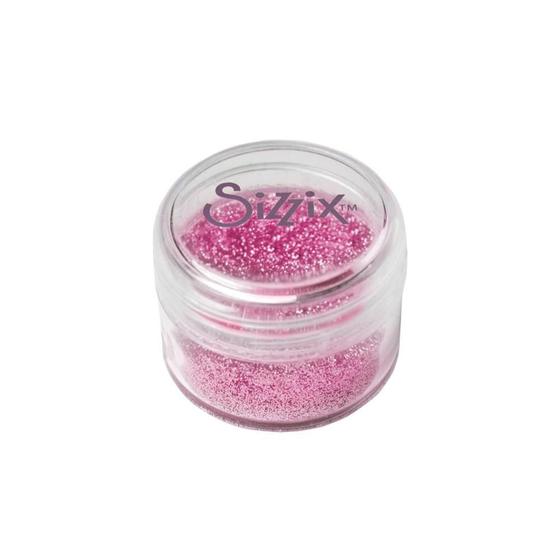 Imagem de Glitter Fino Biodegradável Sizzix Primrose 12g