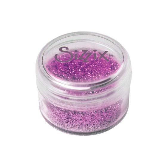 Imagem de Glitter Fino Biodegradável Sizzix Purple Dusk 12g