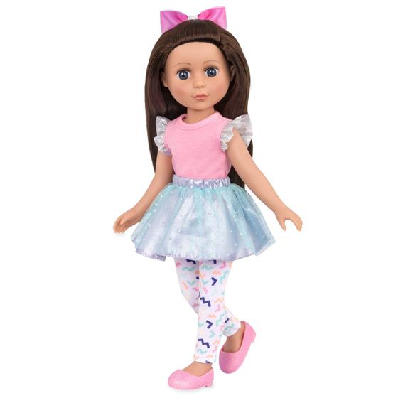 Imagem de Glitter Girls Dolls by Battat - Candice 14" Poseable Fashion Doll - Dolls for Girls Age 3 &amp Up