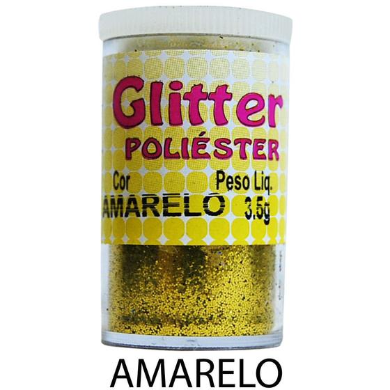 Imagem de Glitter Gliart Poliester 3,5 g