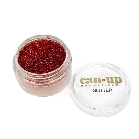 Imagem de Glitter Maquiagem Can-Up - Rouge - Can-Up Cosmetics