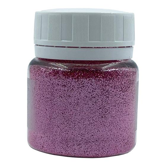 Imagem de Glitter Rosa Fino Dark Brilliant Purple (30 g)