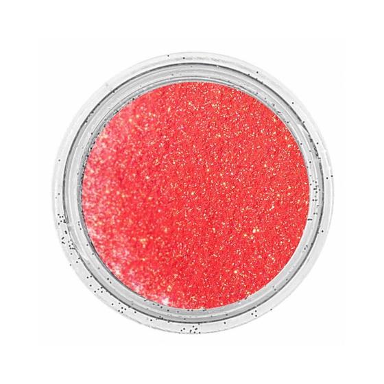 Imagem de Glitter Rosa Holografico Ag 100G