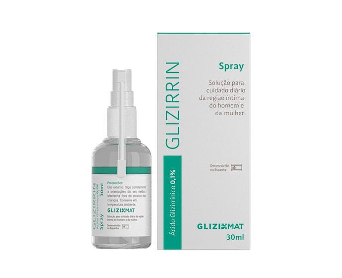 Imagem de Glizirrin Spray 30ml - Com Ácido Glicirrínico Ativado