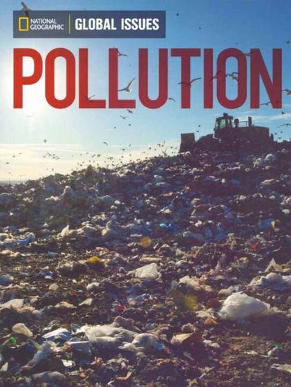 Imagem de Global Issues: Pollution - Below Level - 01Ed/18 - CENGAGE LEARNING DIDATICO