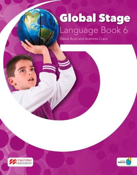 Imagem de Global stage 6                                  01 - MACMILLAN EDUCATION